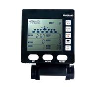 Vogatore contatore contatore display LCD monitor palestra casa fitness tachimetro