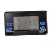 Vogatore contatore tachimetro LCD Monitor per metriche accurate delle prestazioni di allenamento