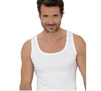 Vogatore uomo spalla larga in cotone felpato Club88 420006