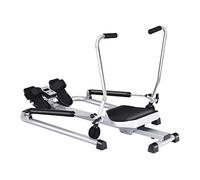 Vogatori Vogatore Idraulico per Uso Domestico Vogatore Pieghevole per Palestra Domestica Super Silenzioso per Interni Portatile