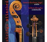 Vogel,Annette-Barbara - String Attached