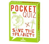 Vogel, E-Pocket Quiz Save The Planet - (German Import) Book NUOVO