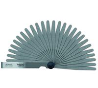 Vogel-Germany 4679084 Spessimetri-Set, Confezionati Singolarmente in Pellicola, 0,05-20 Mm/Inch, 21 Fogli