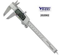 VOGEL GERMANY CALIBRO DIGITALE A CORSOIO DI PRECISIONE ELETTRONICO 202002 A VITE