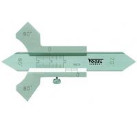 VOGEL GERMANY CALIBRO PER SALDARE DI PRECISIONE CON NONIO BLOCCAGGIO VITE 474403