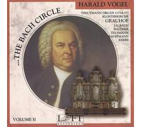 Vogel, Harald - Bach Circle Vol. 2