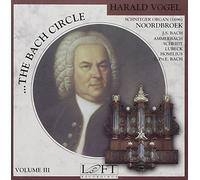 Vogel, Harald - Bach Circle Vol. 3
