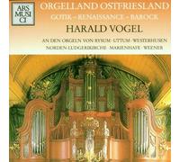 Vogel,Harald - Orgelland Ostfriesland