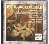 Vogel Harald - Orgelwerke Vol 1; Harald