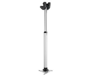 Vogel’s PPC 1585 Supporto Soffitto Proiettore Supporto da soffitto professionale regolabile per proiettori medio-pesanti, con gestione cavi integrata