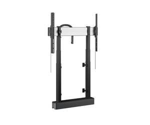 Vogel’s RISE 2005B Elevatore Elettrico Pavimento-Parete Sollevatore elettrico professionale da pavimento a parete per schermi di grandi dimensioni,