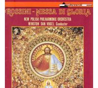 Vogel,Winston Dan - Messa di Gloria