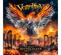 Vogelfrey - Make Mittelalter Great Again (Digipak)