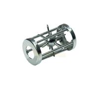 Vogelkäfig-puzzle - Diametro 45 MM - Gioco di Riflessione Pazienza