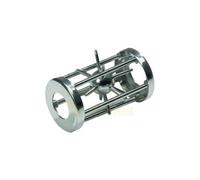 Vogelkäfig-puzzle - Diametro 45 MM - Gioco di Riflessione Pazienza
