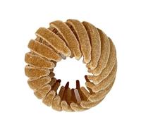 Vogelnest-Haarspange, compresi i capelli magici per la coda di cavallo e il bun | supporto per nodi per capelli espatibili per capelli spessi e sottili | clip per lo stile di diapositive per le donne