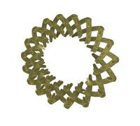 Vogelnest-Haarspange, compresi i capelli magici per la coda di cavallo e il bun | supporto per nodi per capelli espatibili per capelli spessi e sottili | clip per lo stile di diapositive per le donne