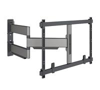 VOGELS - Supporto VOG5858450 da Parete per TV 55-100' Girevole 180° Colore Nero - SPEDIZIONE GRATUITA