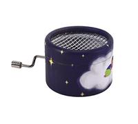 Voggenreiter 1287 - Carillon di alta qualità con manovella e manovella, struttura robusta e adatta ai bambini