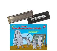 Voggenreiter, set di armonica a bocca