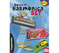 Voggy's Harmonica Set