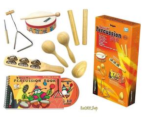 VOGGY'S SET PERCUSSIONI PER BAMBINI +3 Voggenreiter