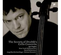 Vogler - Dvorak - Concerto Per Violoncello -