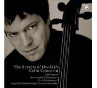 Vogler - Dvorak - Concerto Per Violoncello -