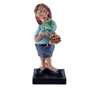 Vogler Funny Life - insegnante con mappamondo