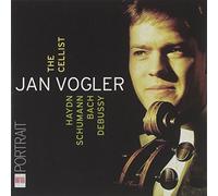 Jan Vogler The Cellist (CD) Album