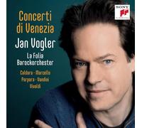 Vogler, Jan - Concerti Di Venezia - Autori Venezi