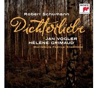 Vogler, Jan - Fantasiestucke Op. 73, Dichter