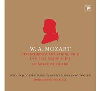 Vogler,Jan - Mozart: Divertimento