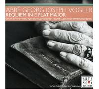 Vogler, Jan - Requiem In E Flat Major