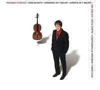 Vogler,Jan - Richard Strauss: Don Quixote / Romance in F Major