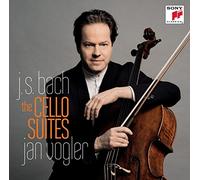 Vogler Jan - The Cello Suites
