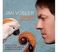 Vogler, Jan - Vari Concerti Brillanti Per Violonc