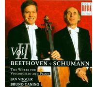 Vogler,Jan - Werke Für Cello & Klavier/Var.