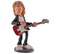 VOGLER Joh. Vogler GmbH Comical Andy by Warren Stratford, Roxanne in pietra artificiale, dipinto a mano.