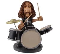 VOGLER Joh. Vogler GmbH Comical Bill by Warren Stratford 841-8180 - Paranoico in pietra artificiale e dipinto a mano