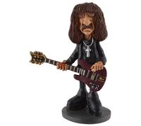 VOGLER Joh. Vogler GmbH Comical Tony by Warren Stratford 841-8150 - Paranoico in pietra artificiale e dipinto a mano