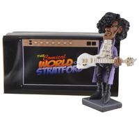 VOGLER Joh. Vogler GmbH Funny Life Popstar - Tafkap, in pietra artificiale, dipinto a mano, collezione Warren Stratford