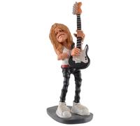 VOGLER Joh. Vogler GmbH Funny Life Rockstar Janik 841-7700 - Collezione Warren Stratford in pietra artificiale, dipinta a mano