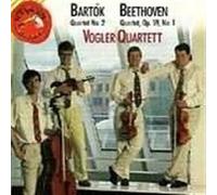 Vogler String Quartet - Quartet No 2