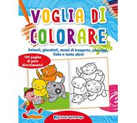 Voglia di colorare