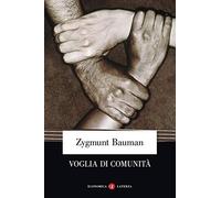 Voglia di comunità