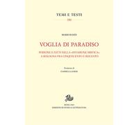 Voglia di paradiso. Persone e fatti nella "invasione mistica" a Bologna fra Cinq