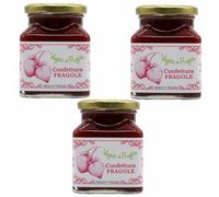 Voglia Di Puglia Confettura Di Fragole 340 grammi 100% Made In Italy