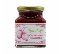 Voglia Di Puglia Confettura Di Fragole 340 grammi 100% Made In Italy