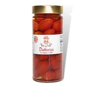 Voglia Di Puglia Datterini Artigianali in Acqua E Vendita Senza Glutine 330 g